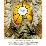 Immagine di 50mo Anniversario di Sacerdozio dell'Arcivescovo mons. Vincenzo Pelvi